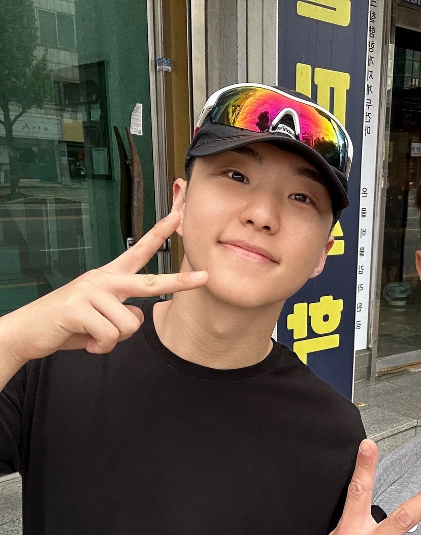 _tigerinmymind's tweet image. 헉 순영이다🥹❤️