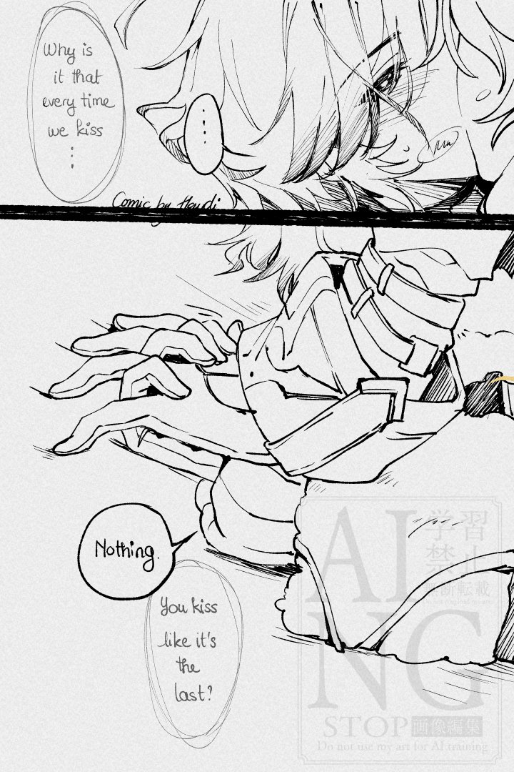 The price to love a human
#faelight