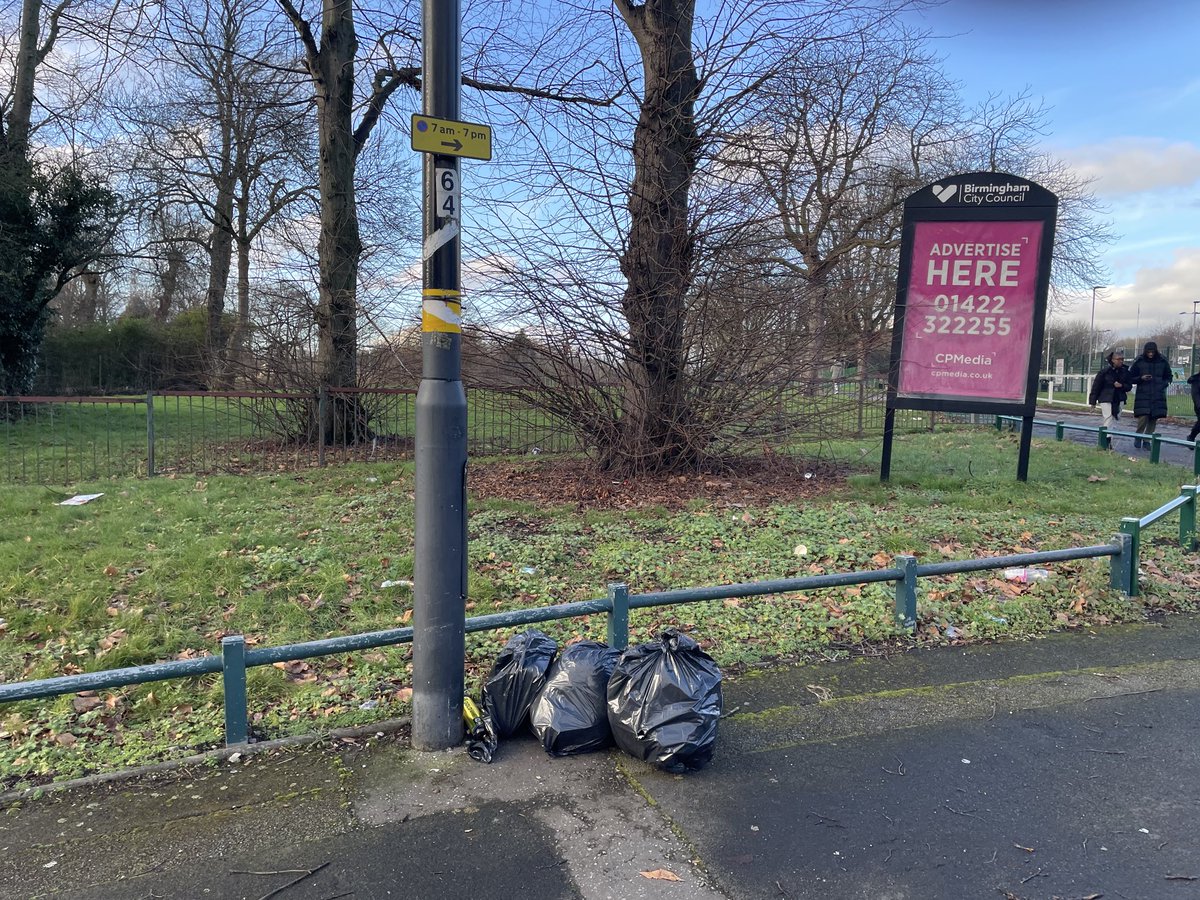 CleanBirmingham tweet media