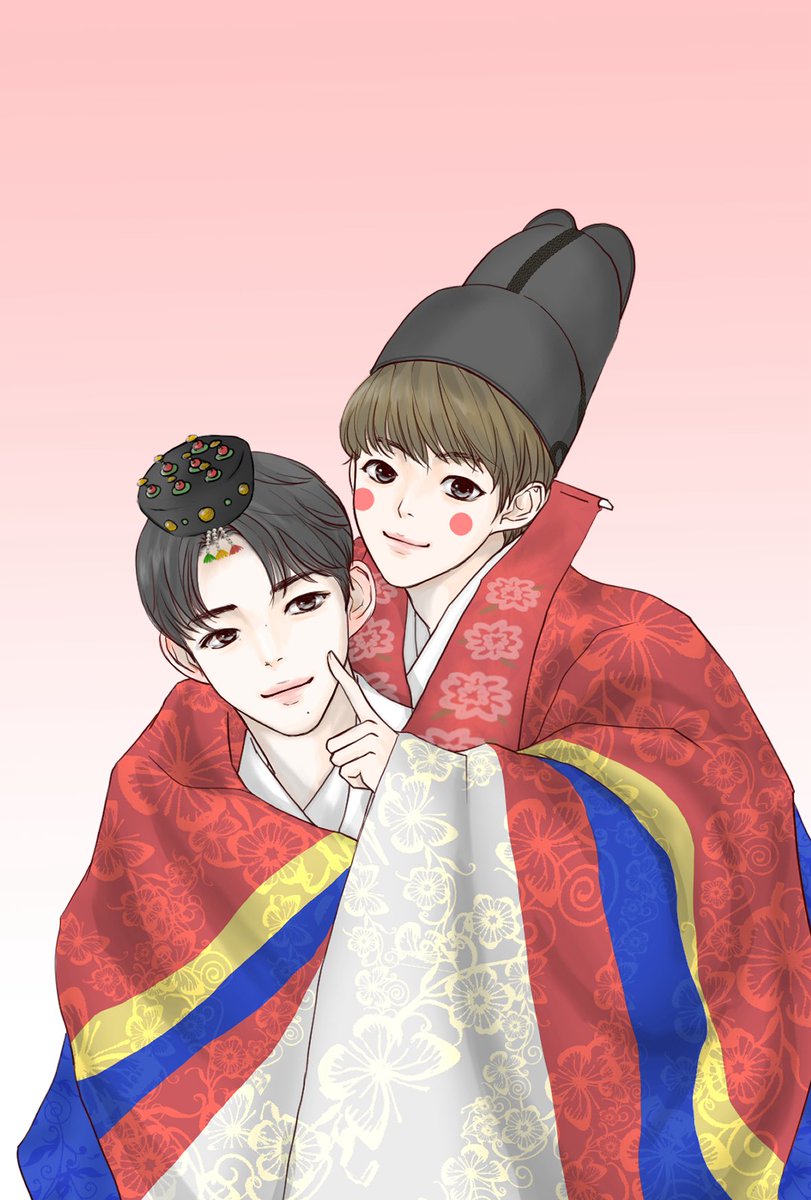 poki200402's tweet image. 밥쭈교류회 협력 참여했어요
결혼 축하해 내 밥쭈 🫂