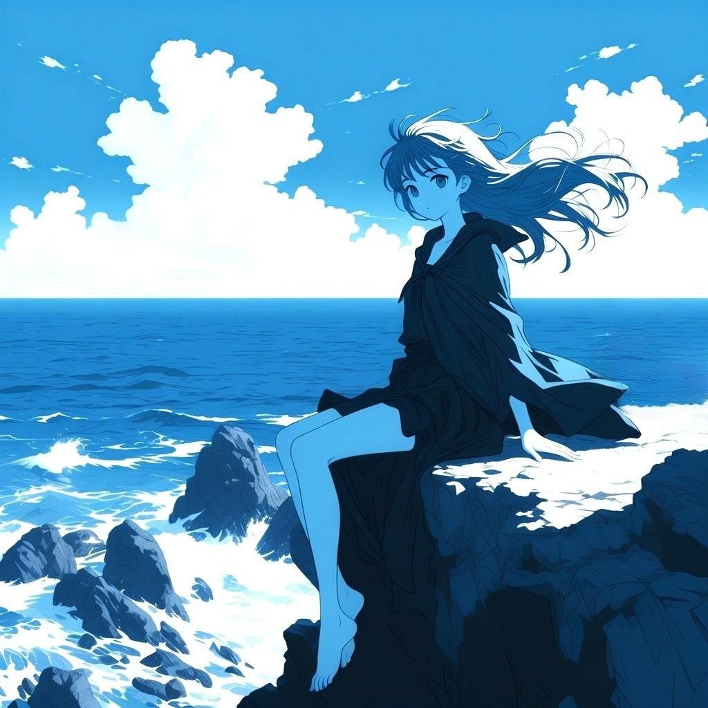 AIイラスト #AIart