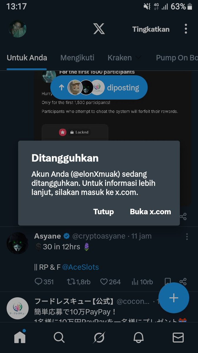 easy3abcd's tweet image. DITANGGUHKAN