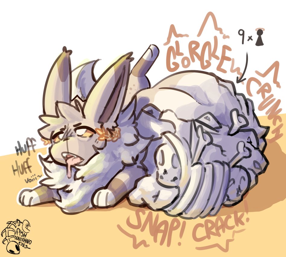 Fishwithnoeyes_'s tweet image. Kind loving Vee helping some humans go to heaven &amp;lt;3

comm for @CedarKitteh