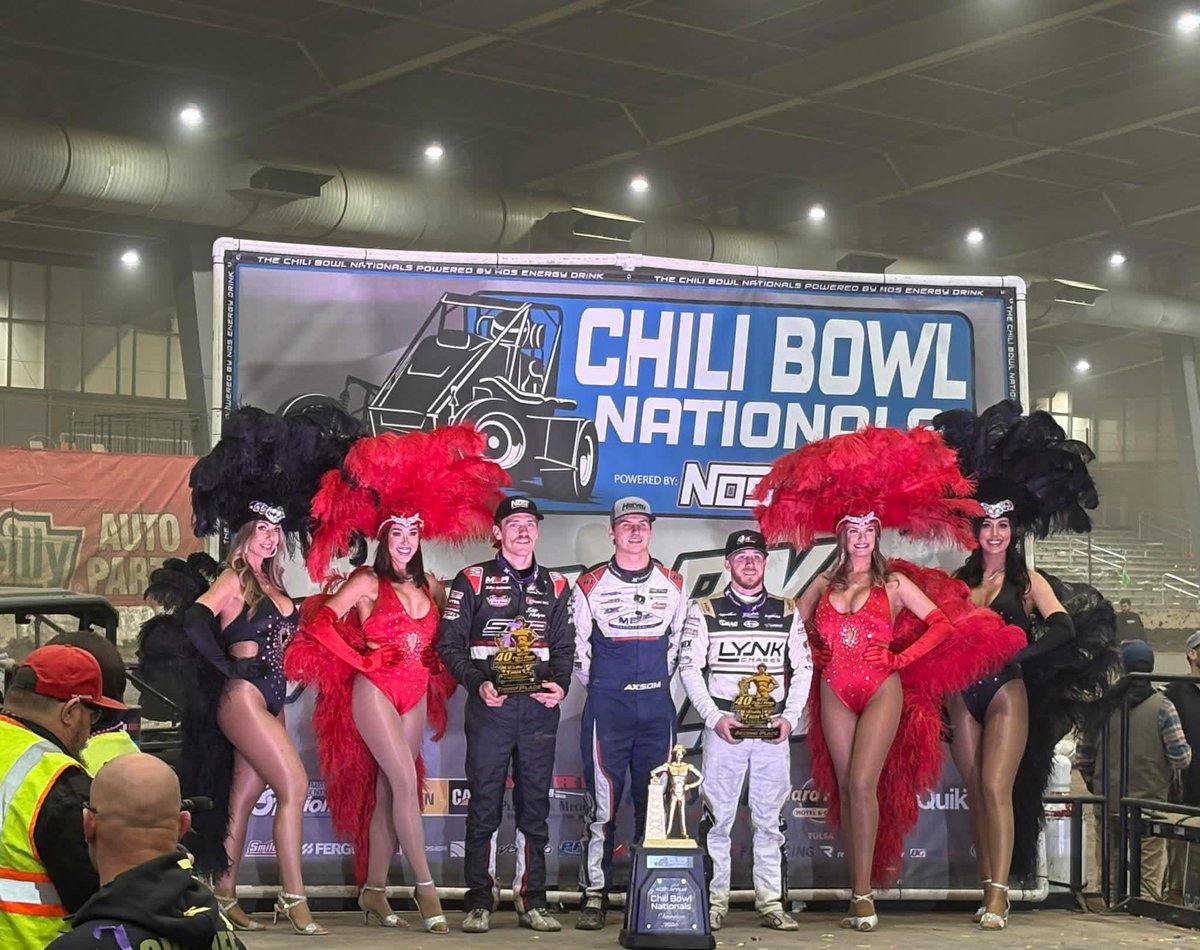 Stanton Racing tweet media