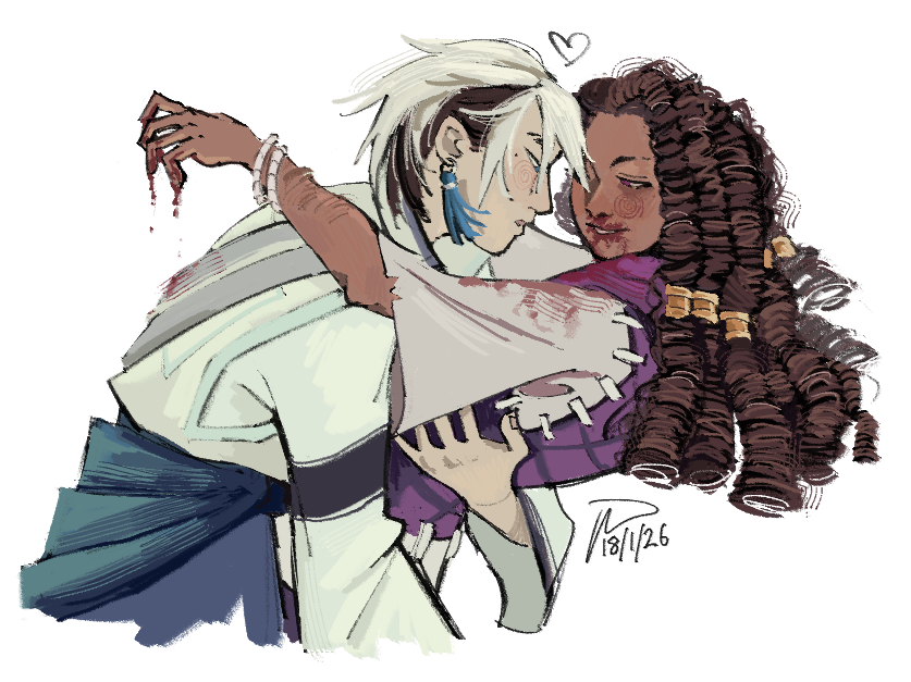 im so #janka pilled #GACHIAKUTA