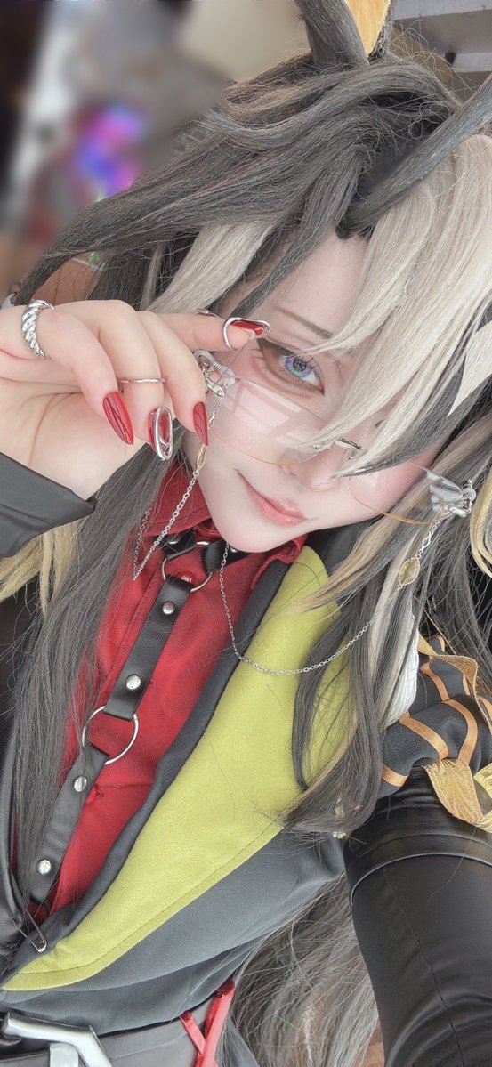 チラノ@コスプレ (@chirano_cosplay) on Twitter photo 