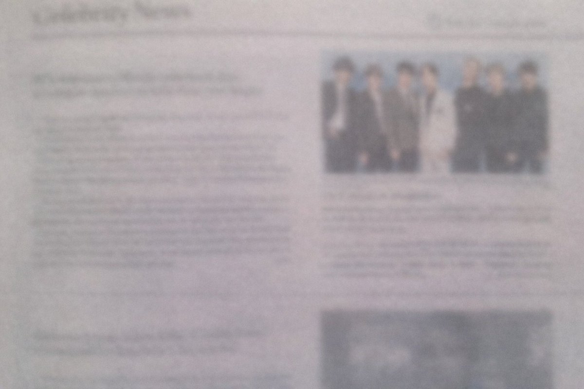 家族が英語の勉強用に読んでいる
The Japan Times alpha
(2026.1.16付)
BTSの記事があるよと見せてくれた

こんなところでもふと出会う存在
改めて世界的スターだと実感
#BTSComeback2026