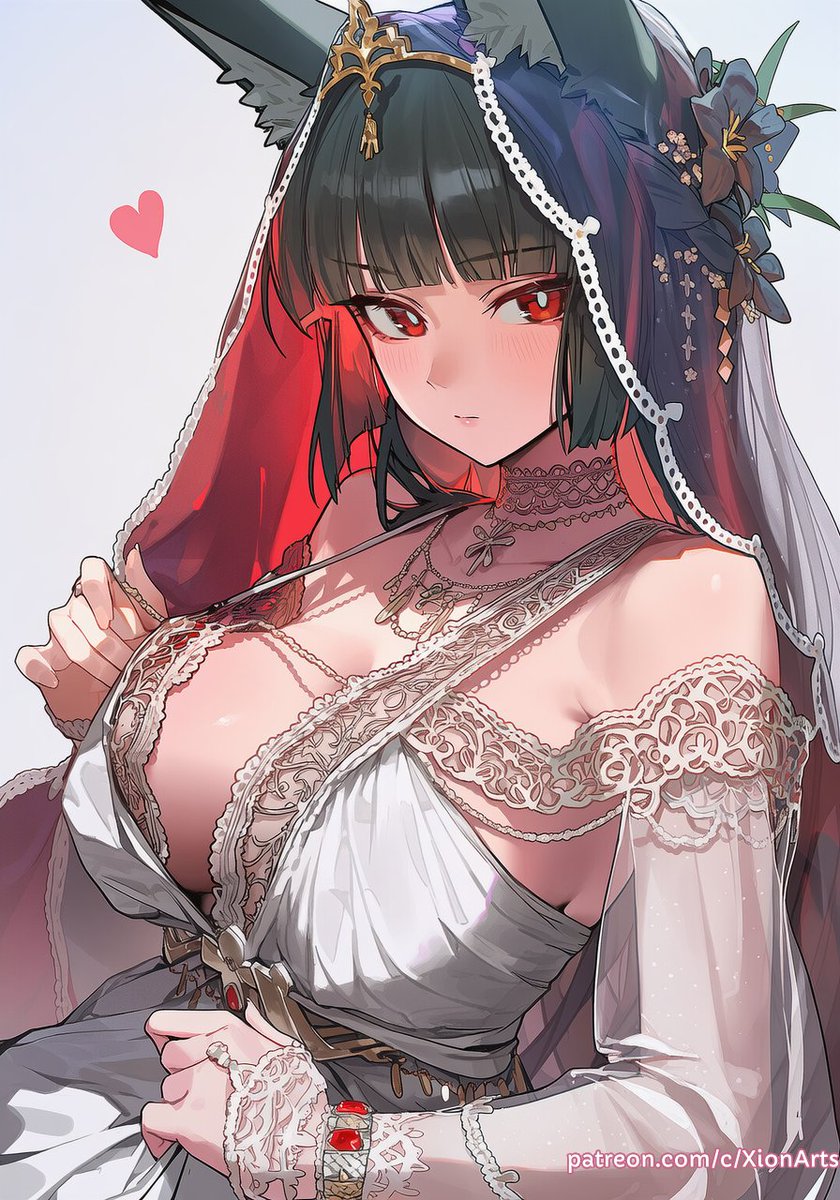 Xion (Waifu Art) tweet media