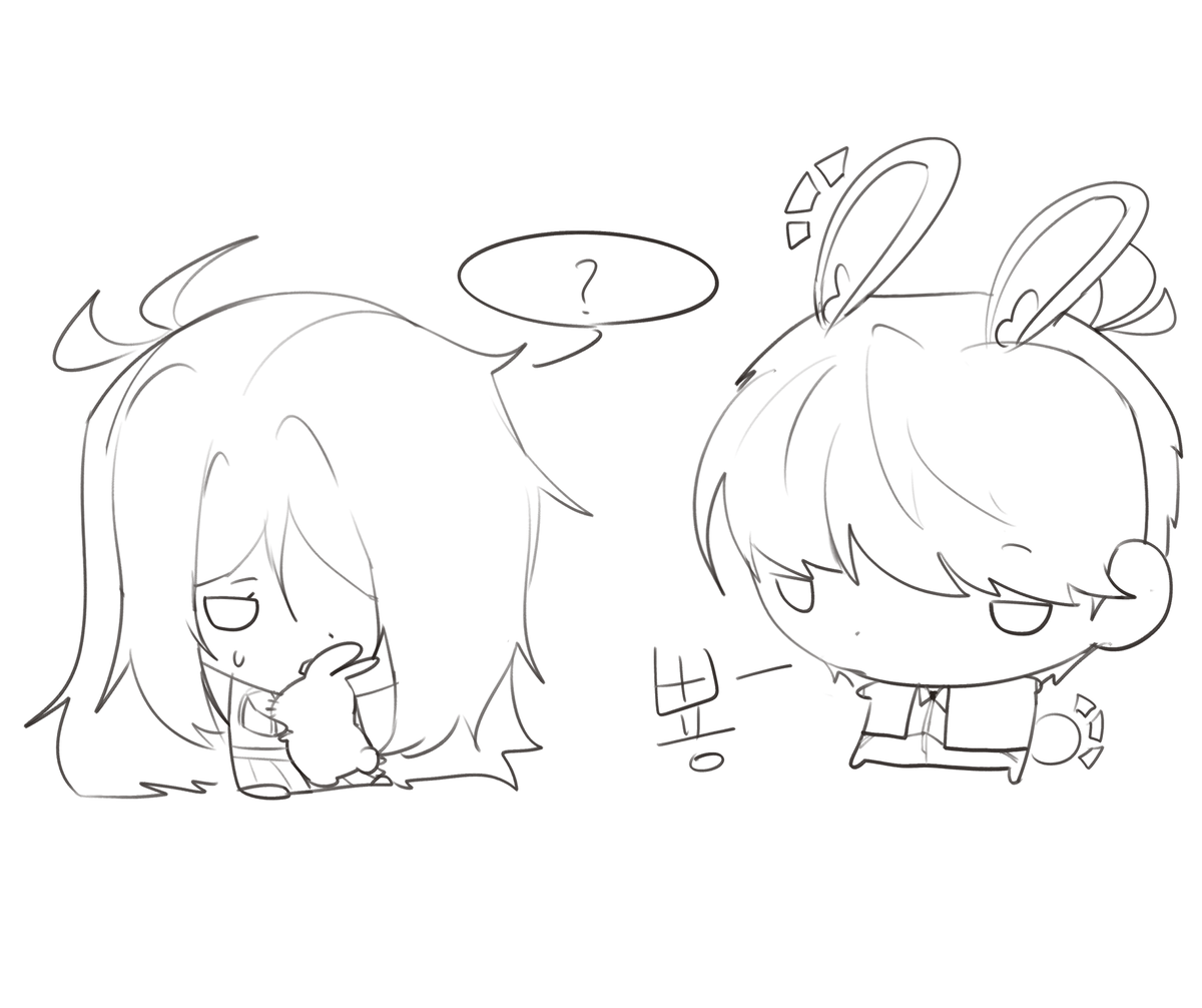 Neko_ma67's tweet photo. 간단하게 동석나래 https://t.co/aW3KyeTojO