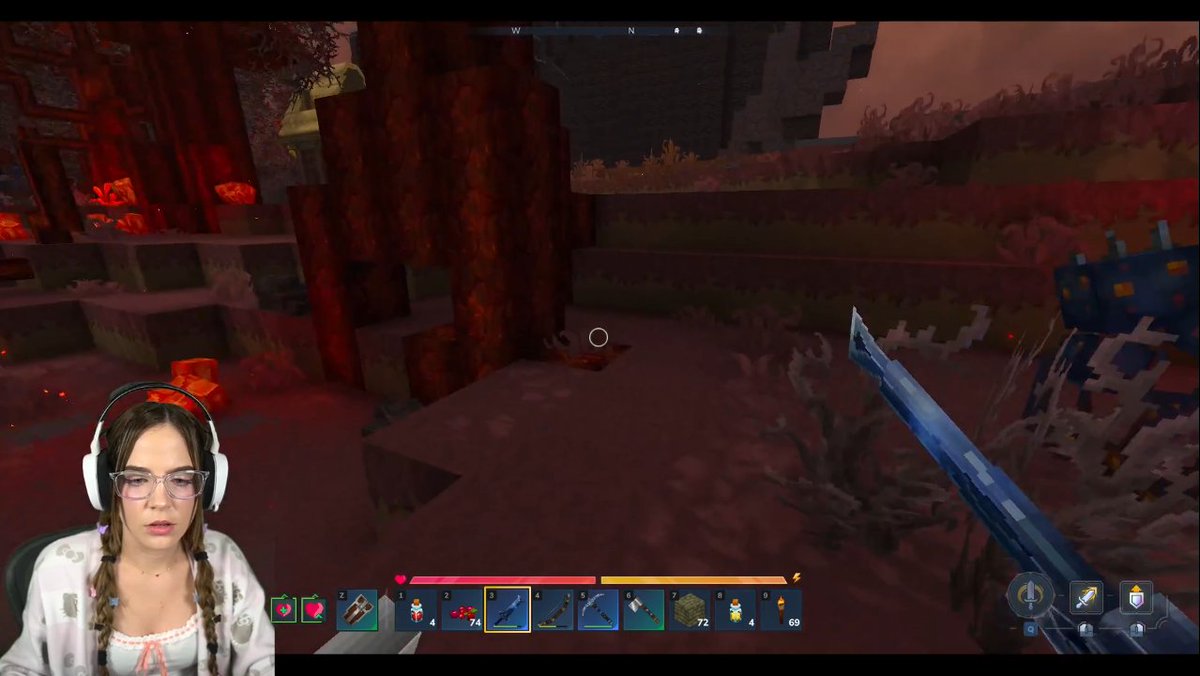 Buen stream de <a href="/staryuukiii/">Staryuuki</a> ✨ hubo charlas, just dance 💃 y estuvo jugando Hytale, linda noche ❤️