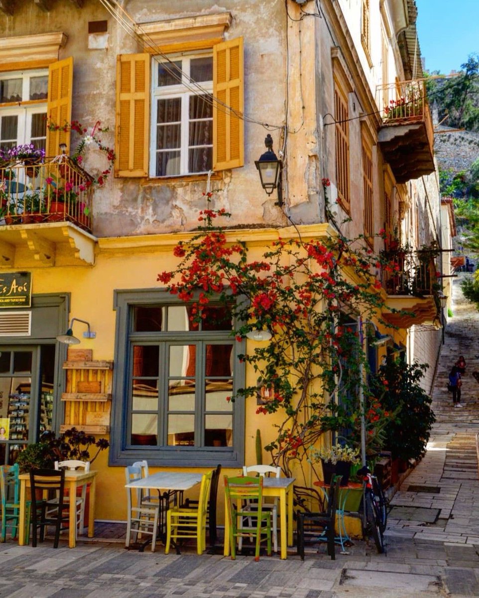 Nafplio 

                  #Greece