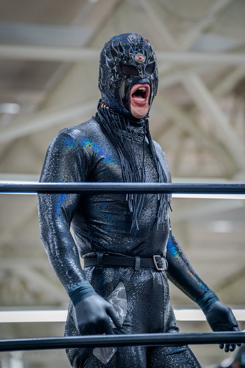 2025.12.27 神戸サンボーホール

この艶っとして七色に輝く鱗みたいなコスチュームすごく好き😭

#shunskywalker 
#シュン・スカイウォーカー 
#PSYPATRA 
#DRAGONGATE