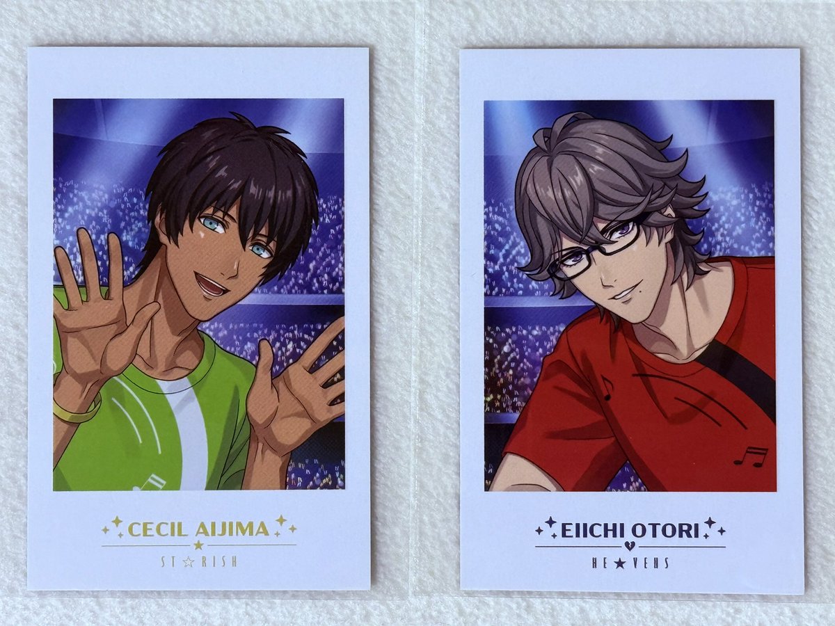 交換】うたの☆プリンスさまっ♪ UTA☆PRI WONDERLAND ライエモ