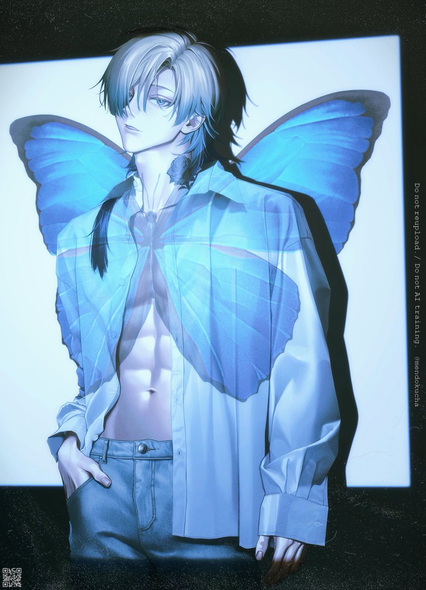 mendokucha's tweet image. kis