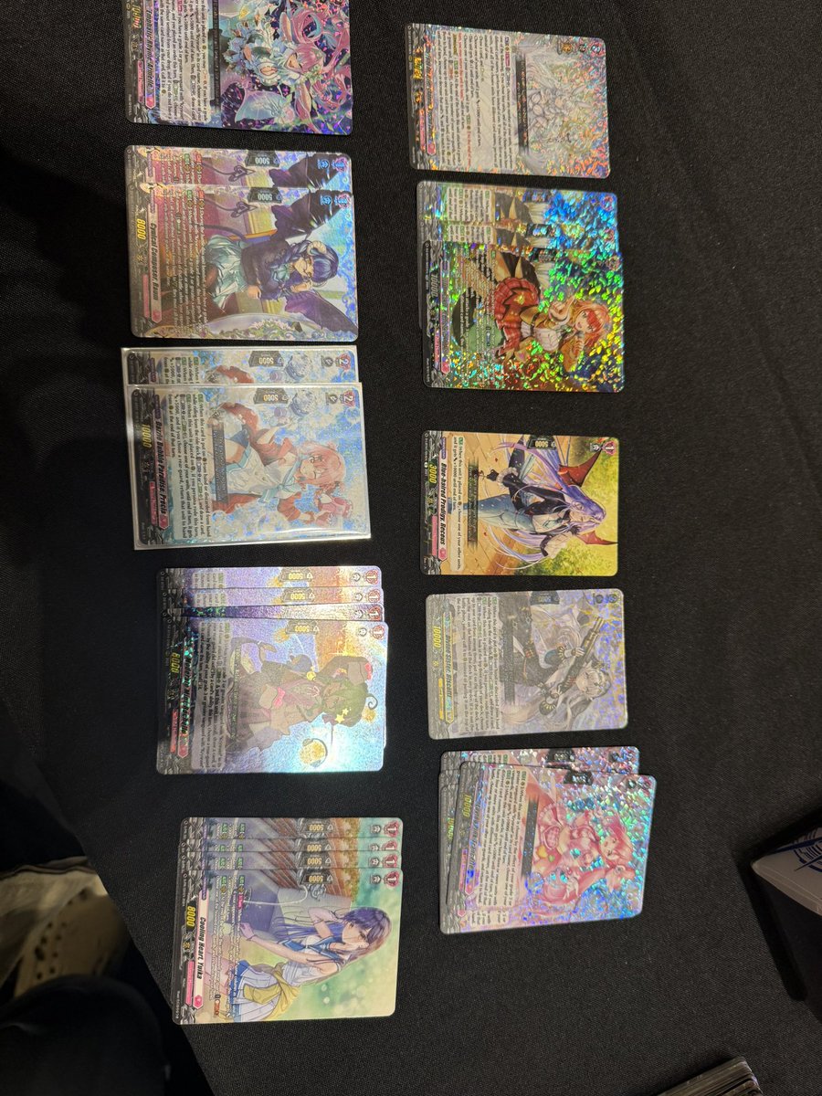 Going 6-3 in Manila but the haul is the prize 😈😆