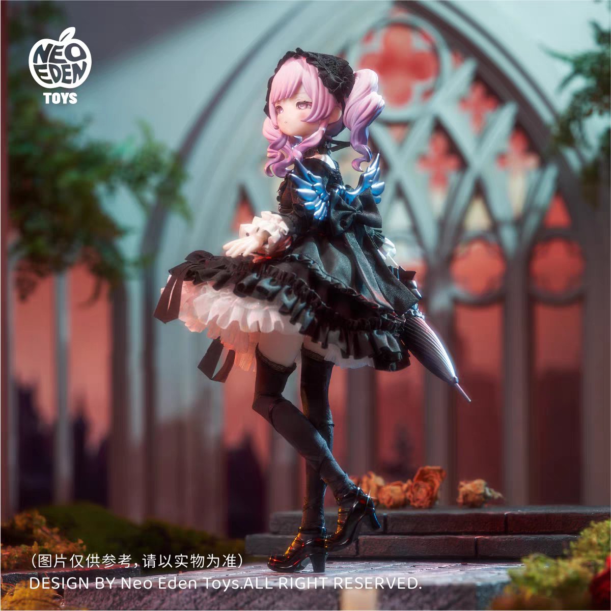 ⭐新着商品のお知らせ⭐ Neo Eden Toys x 最最「光闇双生：夢喰い