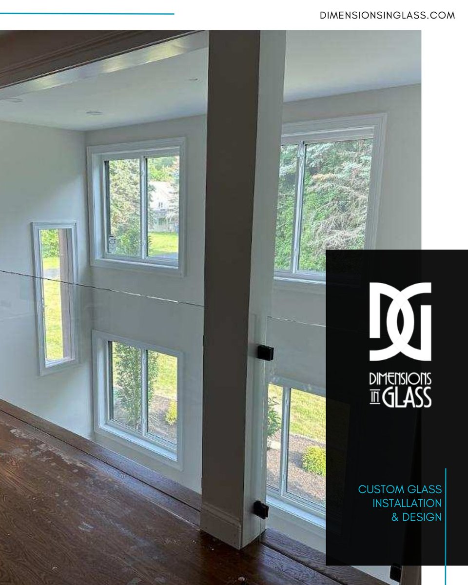 Dimensions_CT's tweet image. Bring clarity and security to multi-level spaces without compromising light or design.
.
.
#glassrailing #moderninterior #customglassdesigns #residentialglass #glassinstallation #interiorarchitecture #framelessglass #Connecticut #Greenwich #Southport #Fairfield #DimensionsInGlass
