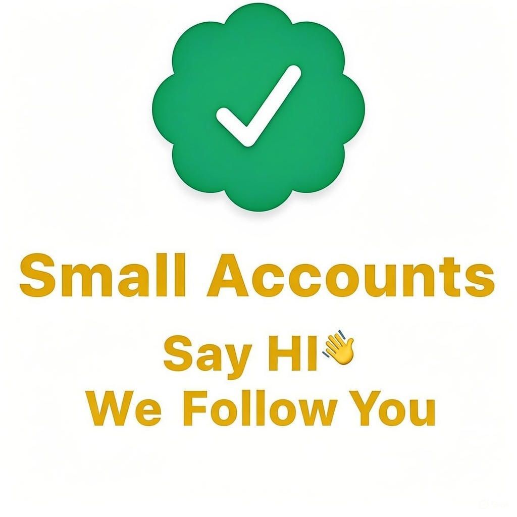 SANDY4AYU's tweet image. Big or Small account 

Say Hi 👋 

Let’s grab you 🌱🍎