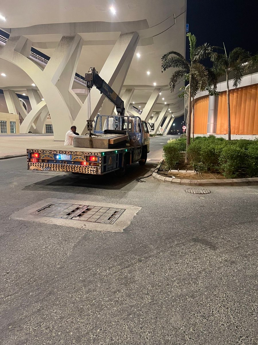 Kaiianprinting's tweet image. Jeddah | Way finding
Wayfinding systems customized for large-scale facilities in Jeddah.
#WayfindingJeddah #SignageSolutions