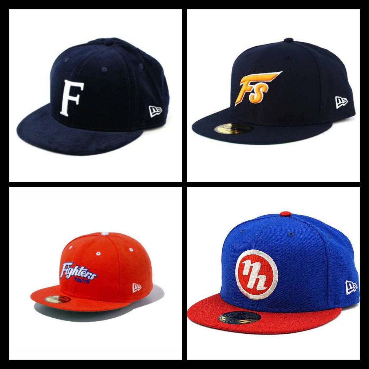 GaijinBaseball's tweet image. Now that the Kintetsu Buffaloes hats have been re-released (albiet briefly), I'm patiently waiting for the BayStars to re-release their old hats.

They haven't done it since 2019

Same with the Fighters. Need their throwback caps too.

Let me give you my money, dammit.