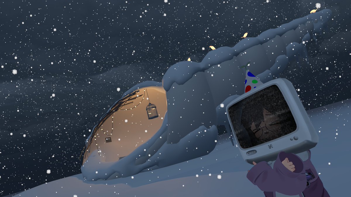 Rone_Boi's tweet photo. Shell in Silence
By: Friiiday
#VRC
#VrChat
#VirtualPhotography
#VRChat_world紹介 https://t.co/dPGR2n567F