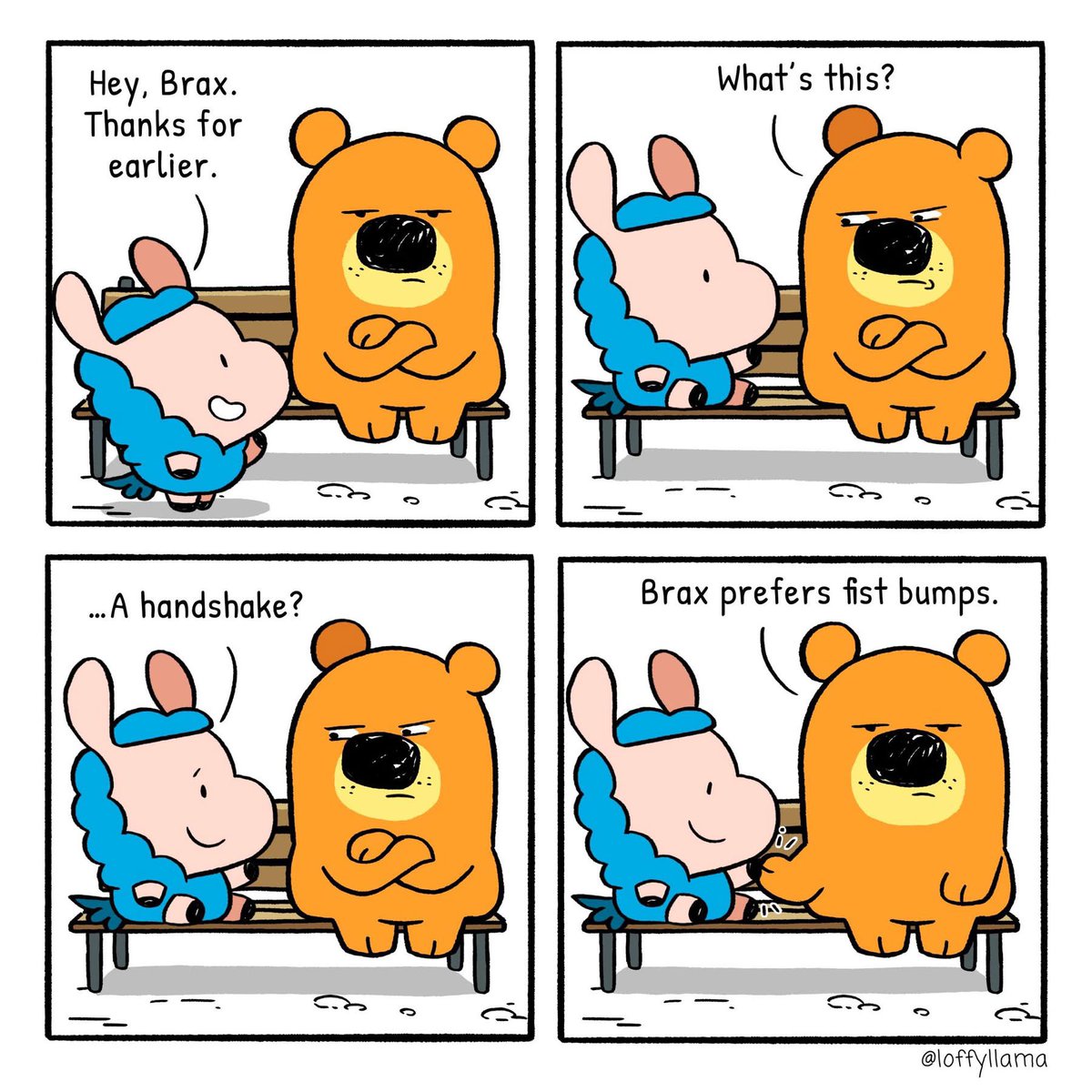 Loffyllama tweet media