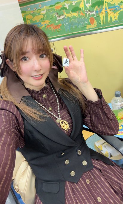 Twitterのコスプレ画像4