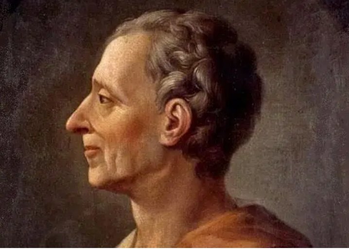 “Chiunque abbia potere è portato ad abusarne; egli arriva sin dove non trova limiti.”

Ricordando Montesquieu, nato il #18gennaio 1689.