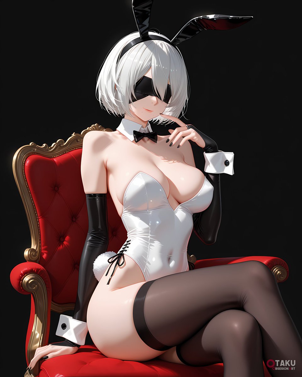 2B 🌟❤️ #ニーアオートマタ SFW #NieRAutomata