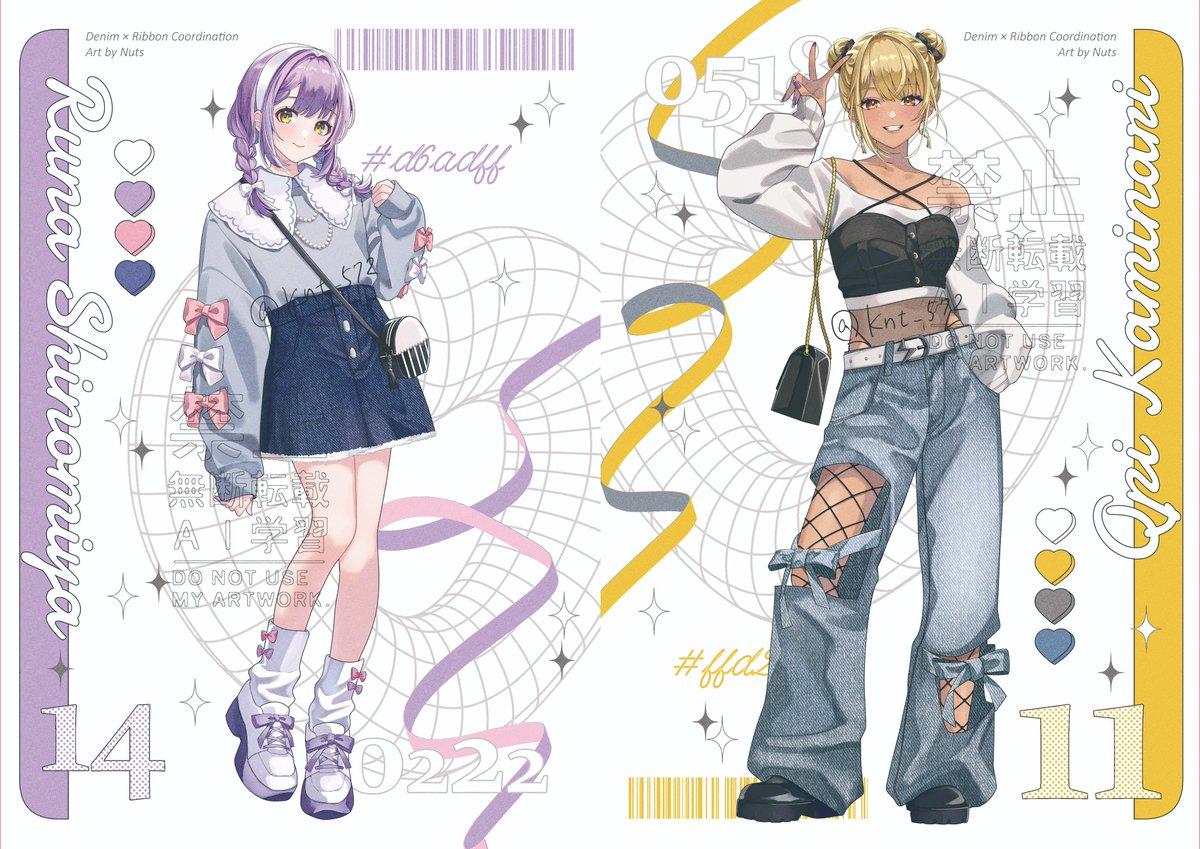 Nuts｜VGGC11th【A-07,08】 (@knt_572) / Posts / X