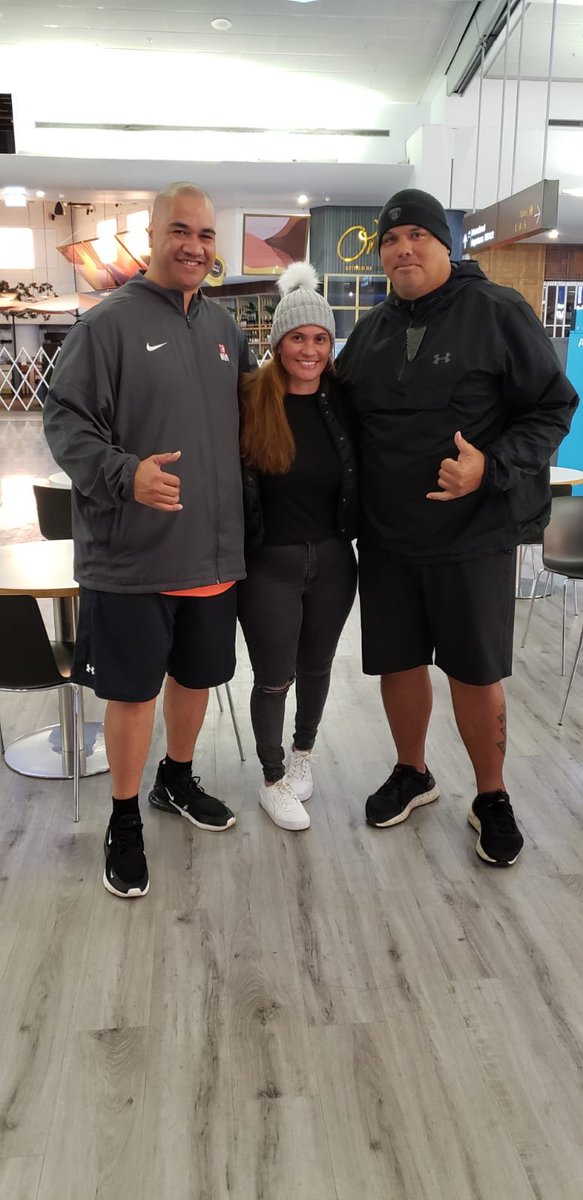 Chris Naeole tweet media