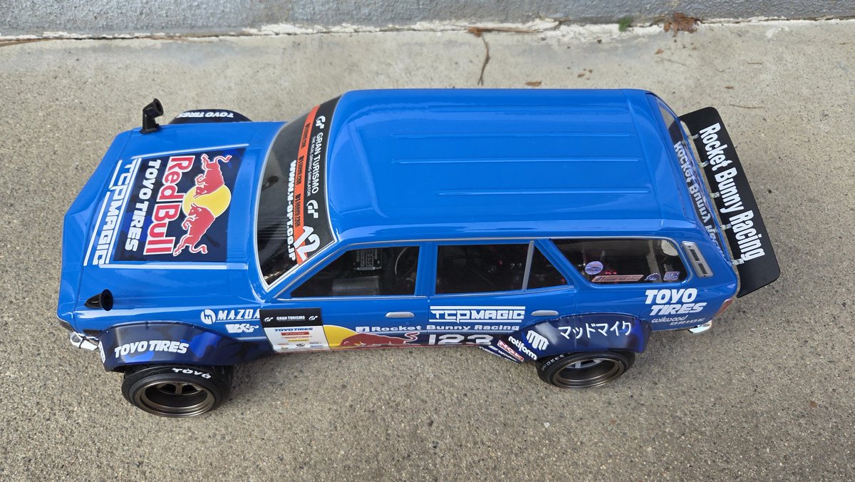 2026年1発目の🆕ボディ🚛💨