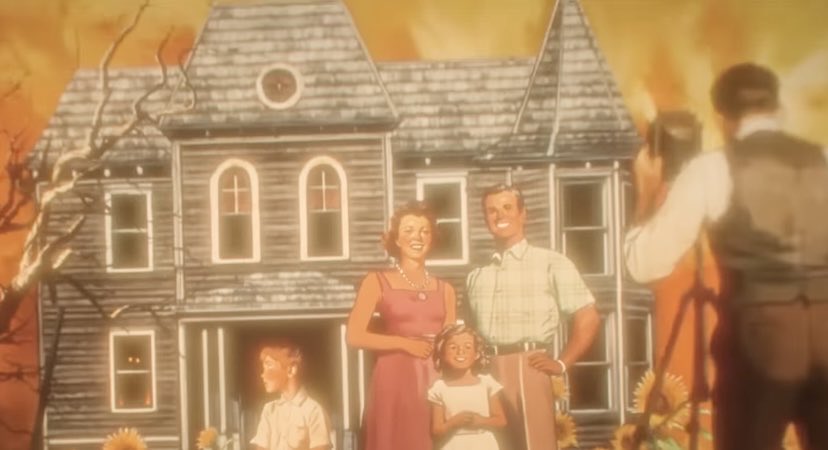 BasedGodOfHope's tweet image. I’m so ready to see Pennywise during the 1935 cycle in IT WTD S2.