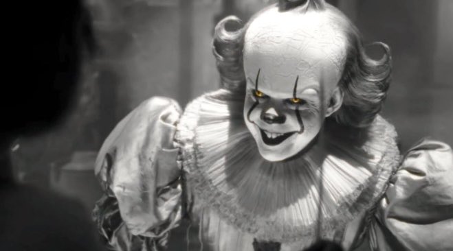 BasedGodOfHope's tweet image. I’m so ready to see Pennywise during the 1935 cycle in IT WTD S2.