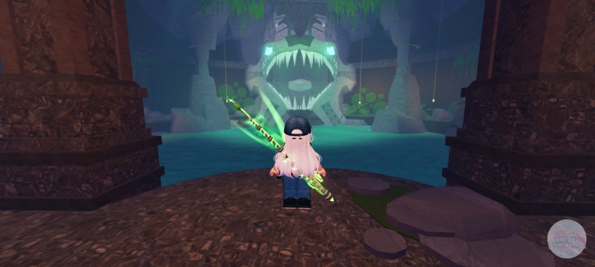 FISH IT FESS ‼️ WTT CANTUMIN UNAME tweet media