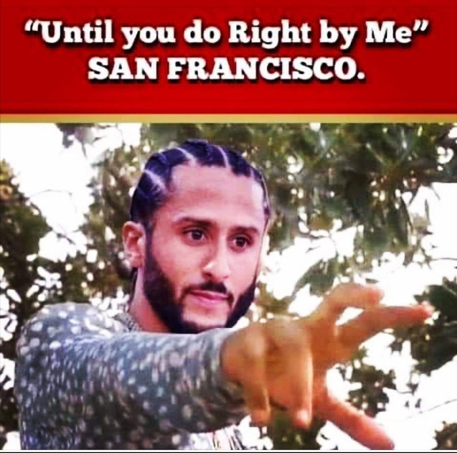 primality99's tweet image. Get players with better character.  Players like Kaepernick.  #BoycottNazis x.com/MLFootball/sta…