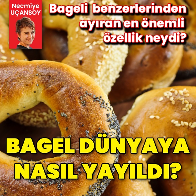 İnsanlardaki yaygın karbonhidrat fobisine rağmen, bizim simit dediğimiz, farklı coğrafyalarda başka başka isimlerle anılan, ama genel olarak delikli ve yuvarlak şekilli atıştırmalıklar, dünyanın her yerinde yerel bir alışkanlık...

Necmiye Uçansoy yazdı
haberturk.com/htgastro/lezze…