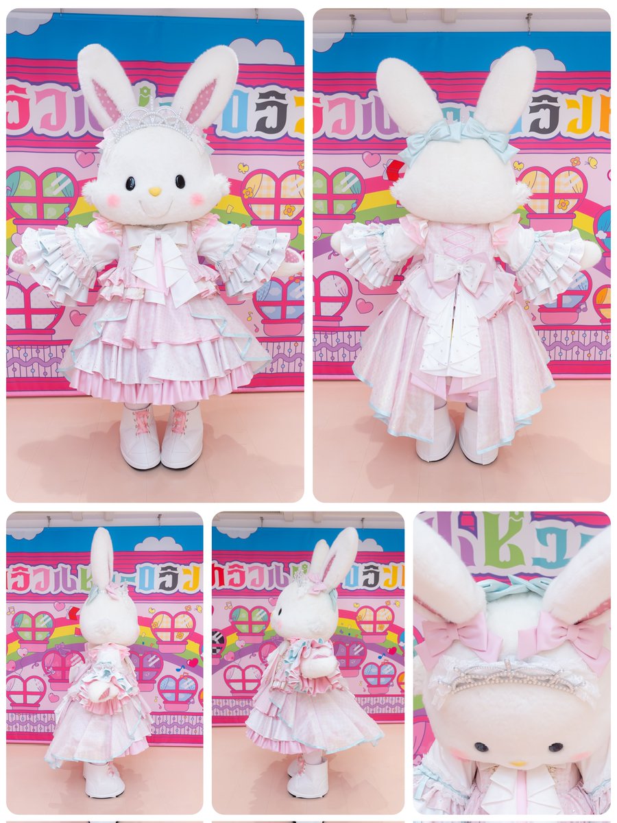 メルちゃんの新衣装🩷 衣装作りやコーデのご参考に👗✨ #ウィッシュ