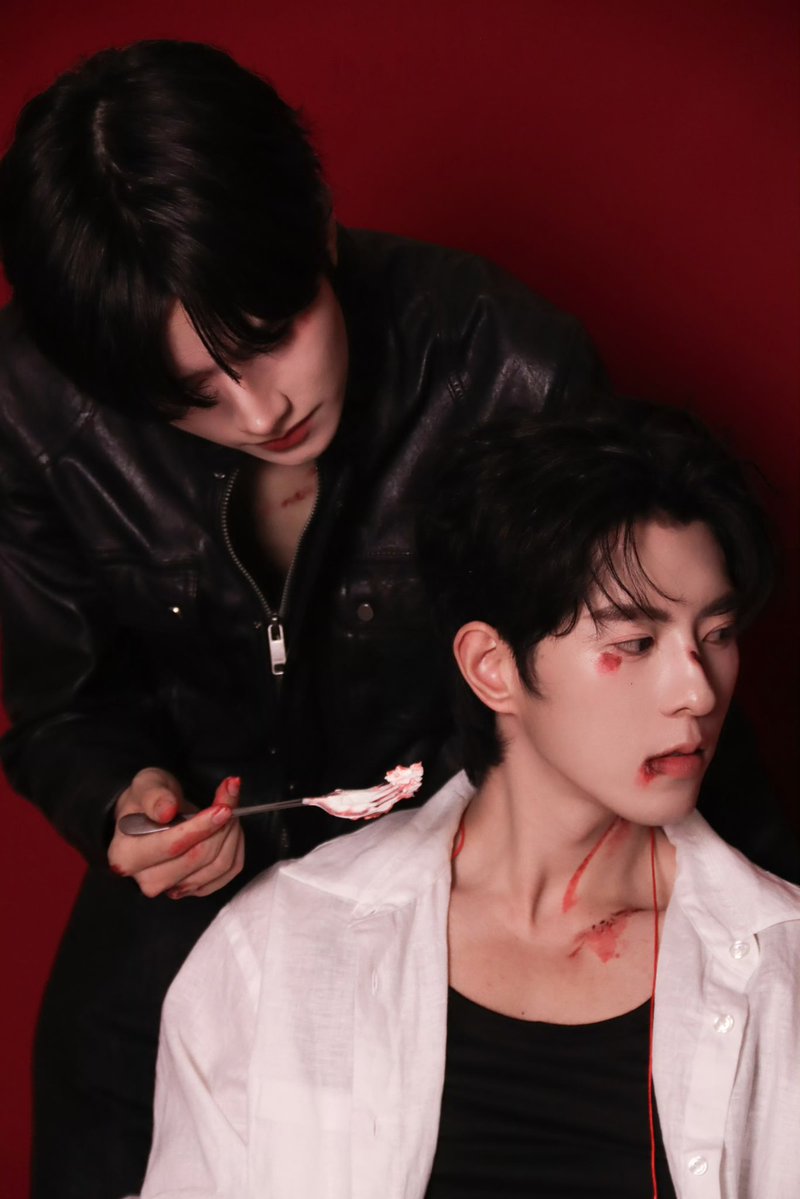 QiuQiuHomeTH's tweet image. [18.01.2026] WEIBO | 邱鼎杰_kipuka UPDATE 

เค้กชิ้นนึงเหมือนได้แถมฟรีเลย 🍴

🔗 weibo.com/5407752409/525…

#KipukaQiu #QiuDingJie #XingQiu