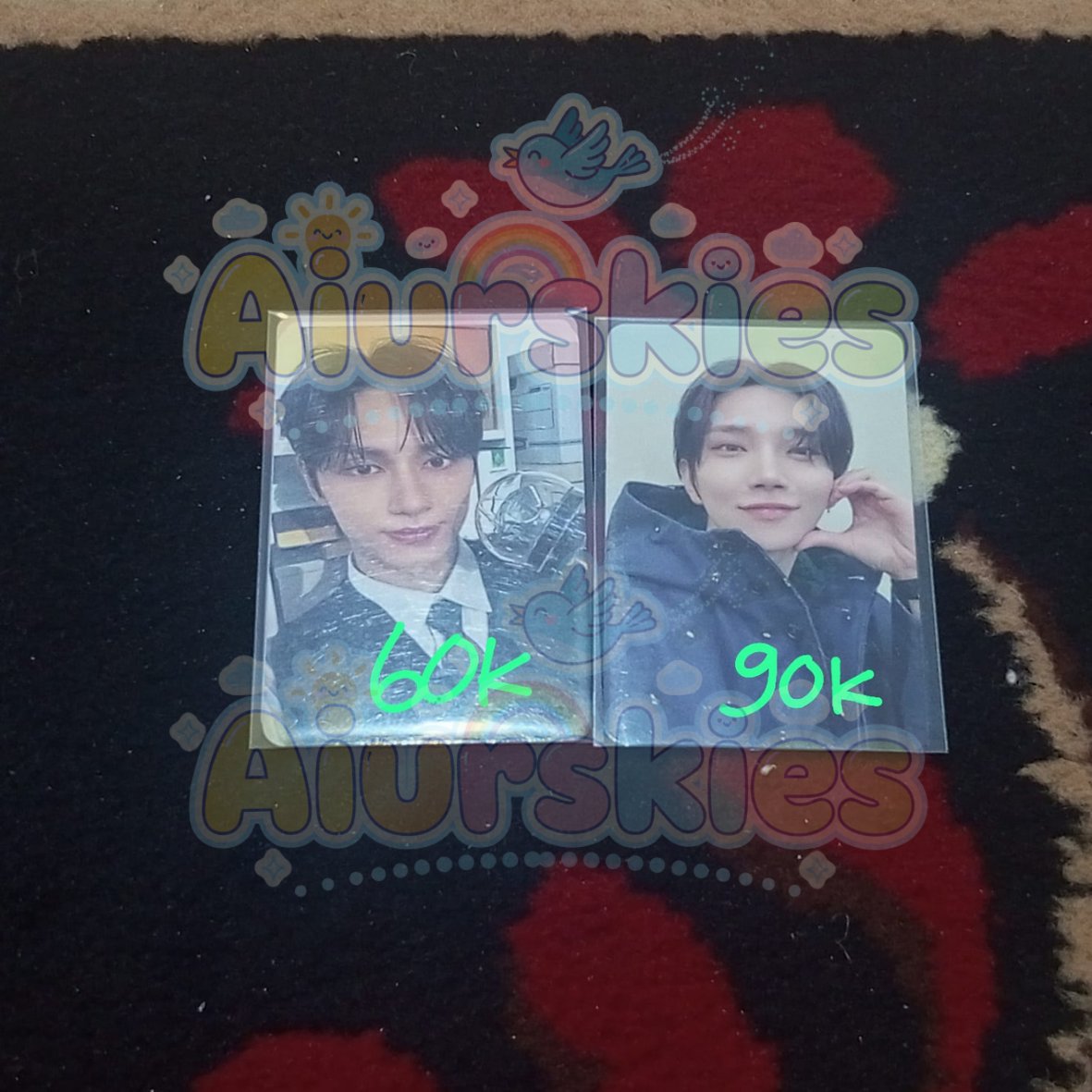 Aiurskies1421's tweet photo. ✨ WTS Thread ✨ 

Want to sell photocard and Album Treasure, EXO, NCT, Ateez, Seventeen, Red Velvet, Enhypen, BoyNextDoor

✨ Ready kamar, Jember, Jawa Timur
✨ Prefer take banyak
✨ Take all ada harga khusus

T. Treasure EXO NCT Ateez Seventeen Red Velvet Enhypen PC Album https://t.co/WRdTzaZ2bk