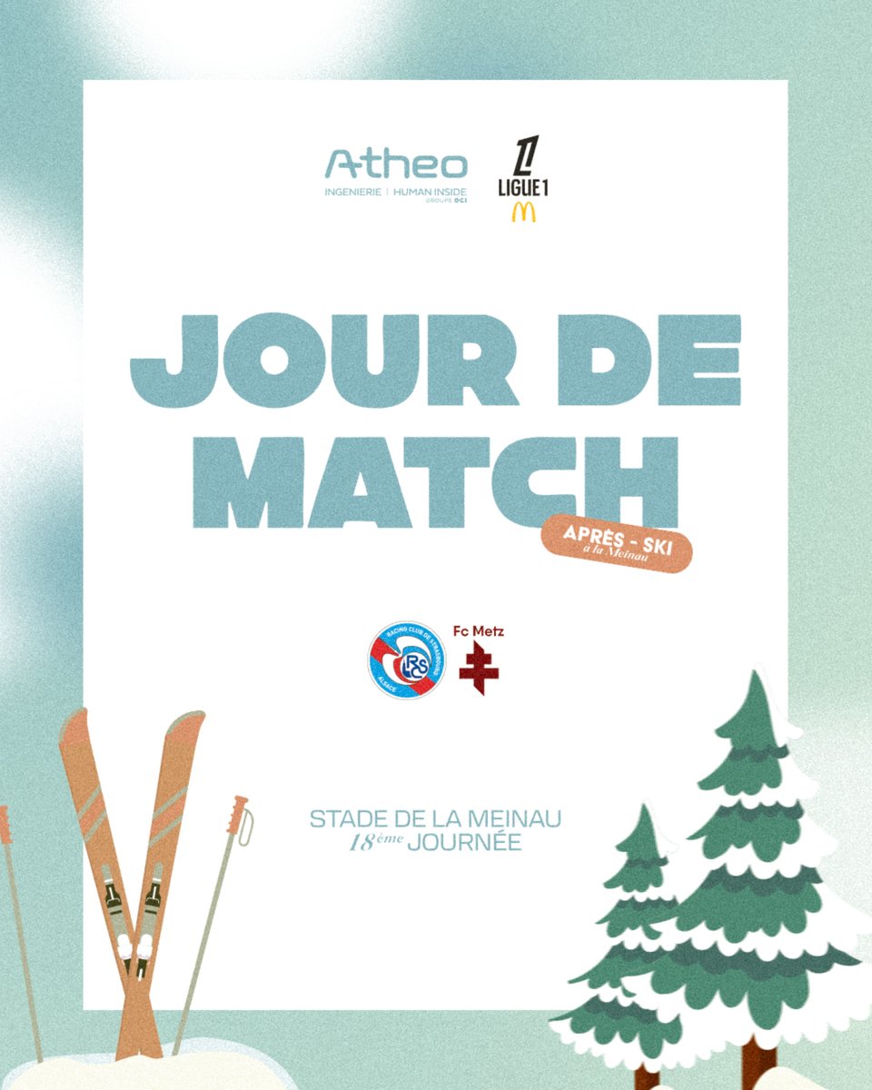 Racing Club de Strasbourg Alsace tweet media