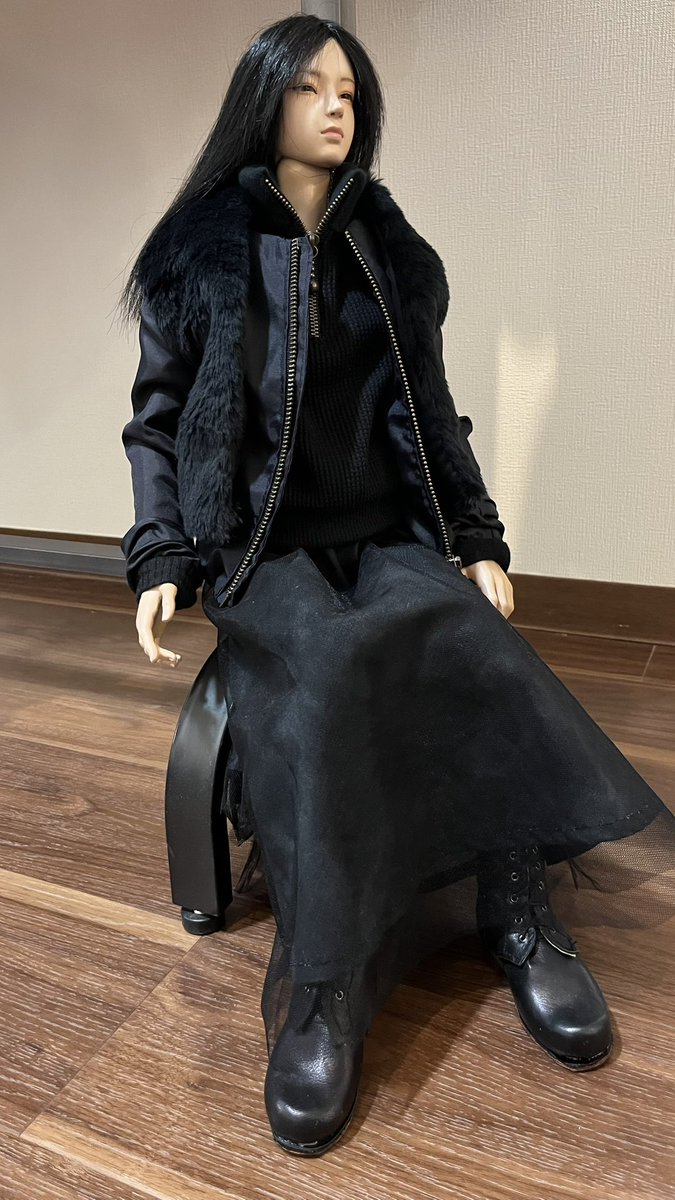 instagram.com/reel/DTpAlCiE0…

人形作家 菜奈乃 x fizz BEYOND &amp; TRICE
「狭間(Hazama)」
撤収含め、完了致しました。

皆様、ありがとうございました。
感謝。