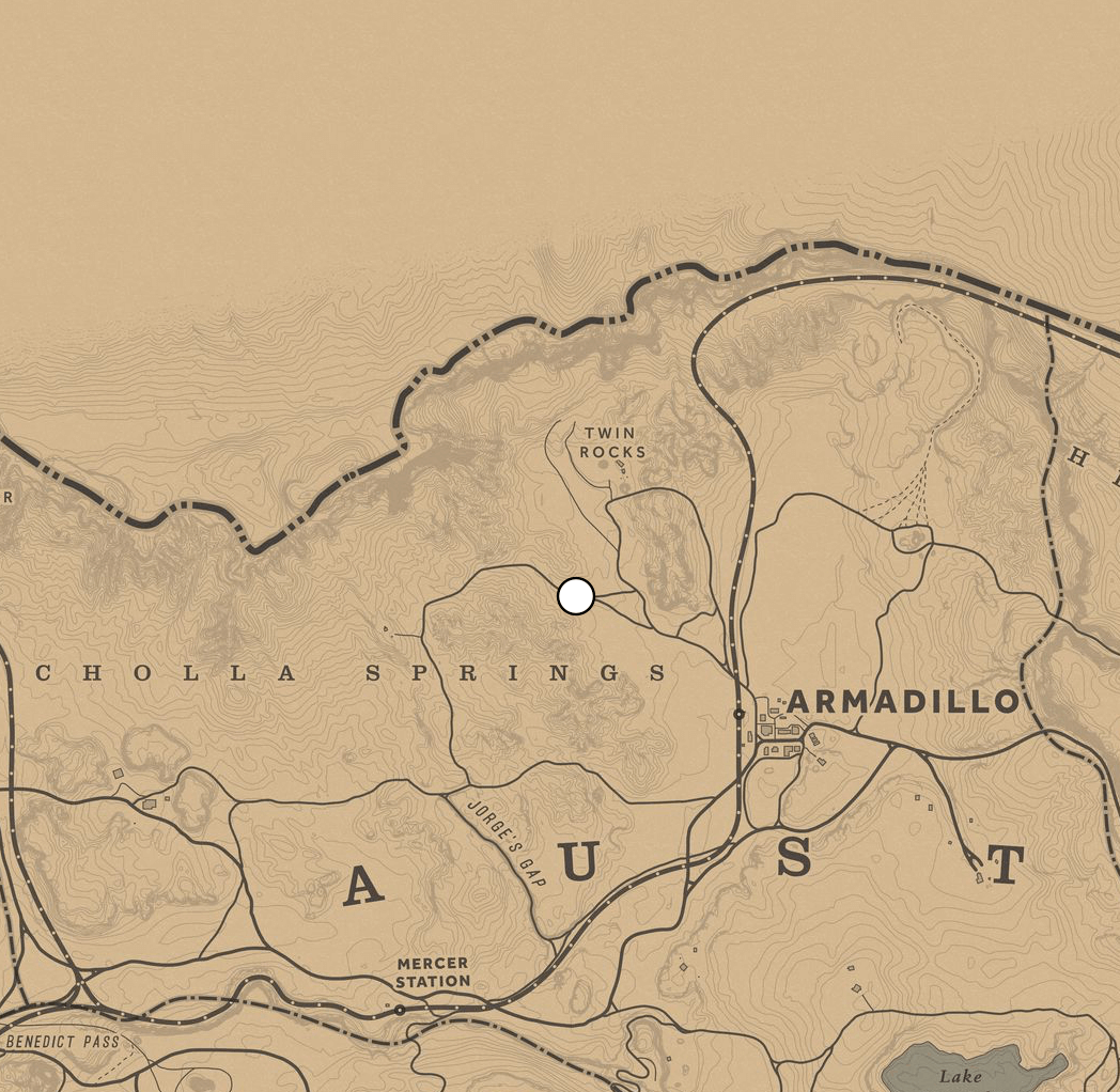 WhereIsMdmNazar's tweet photo. 🕑 Updated: 2026/1/18
🗺️ Region: New Austin
📍 Precise location: Cholla Springs
🚉 Near by: Armadillo, Twin Rocks

#whereismadamnazar️
#madamnazartoday
#MadamNazar https://t.co/333MHDv6TK