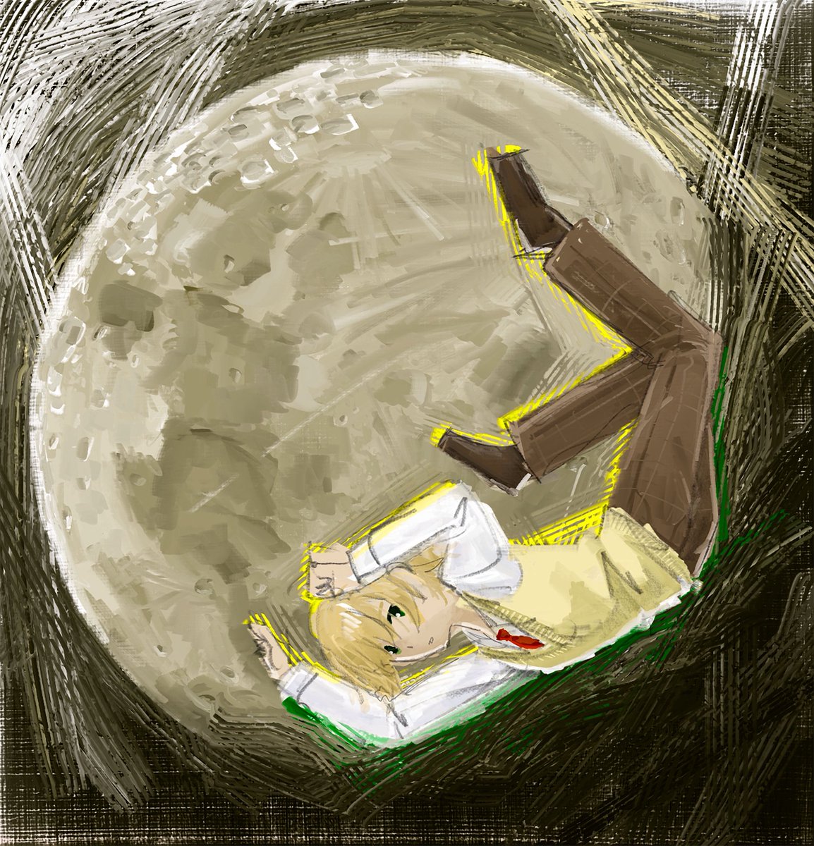 Hatoba Tsugu drawing. (@TsuguDrawing) / Posts / X