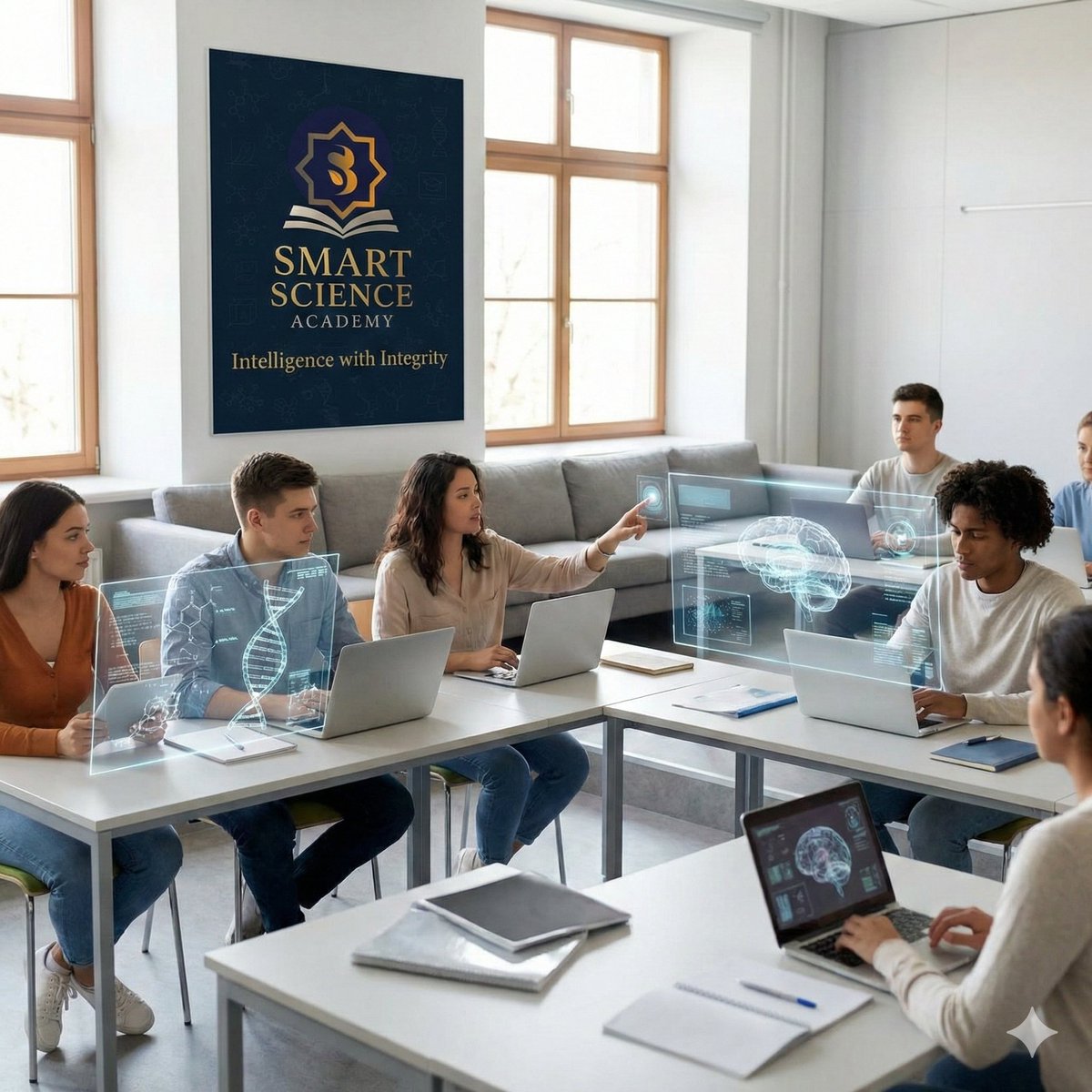 mrxyz6523's tweet photo. Education for the future, guided by values.
AI Smart Science Academy blends artificial intelligence, science, and Islamic ethics to build responsible innovators.
Learn smart. Learn halal. 🎓🧠
#AIScienceAcademy #EthicalAI #FutureEducation #HalalLearning
https://t.co/nZsKG6Rtli https://t.co/EX7388WlwE