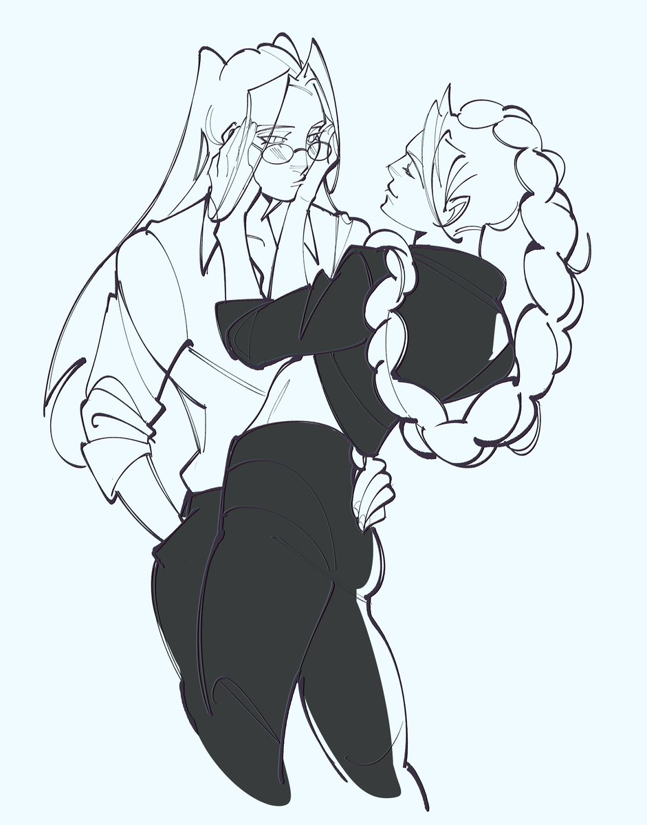 Nate_Forreal's tweet image. Missed these pookies #Rumira #KPOPDEMONHUNTERS