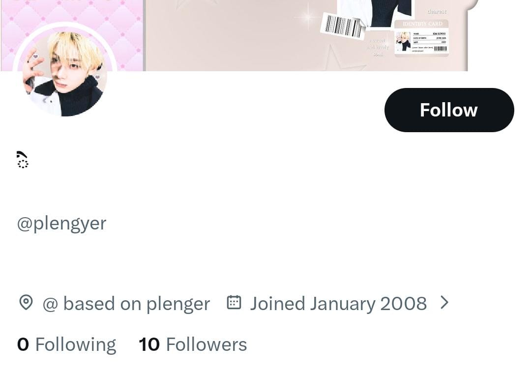 Keemabluu's tweet image. 