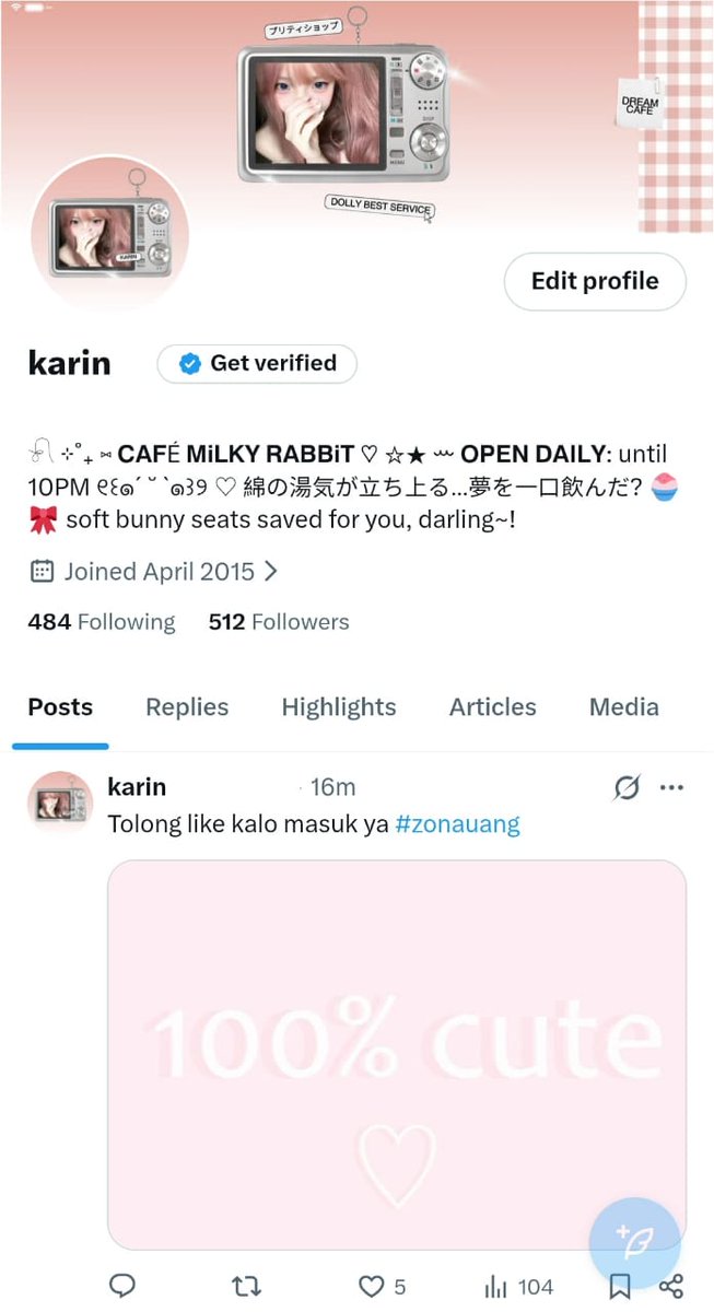 Keemabluu's tweet image. 