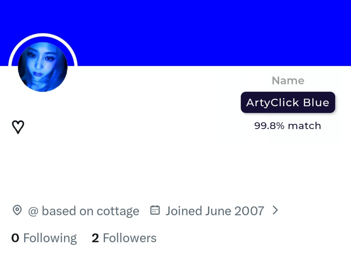 Keemabluu's tweet image. 