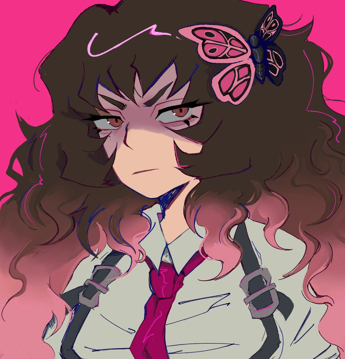 Sinnerling No. 44² — Hayley tweet media